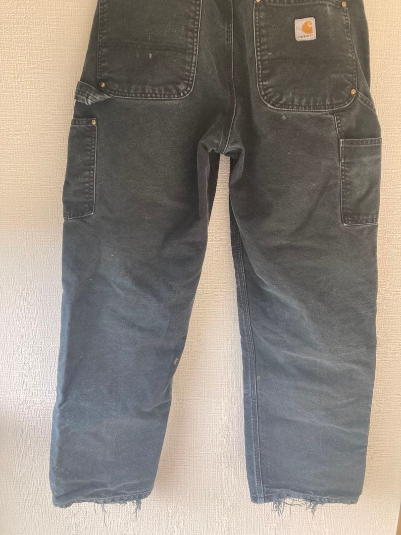 り*ん様 カーハート　ダブルニー　ボロ