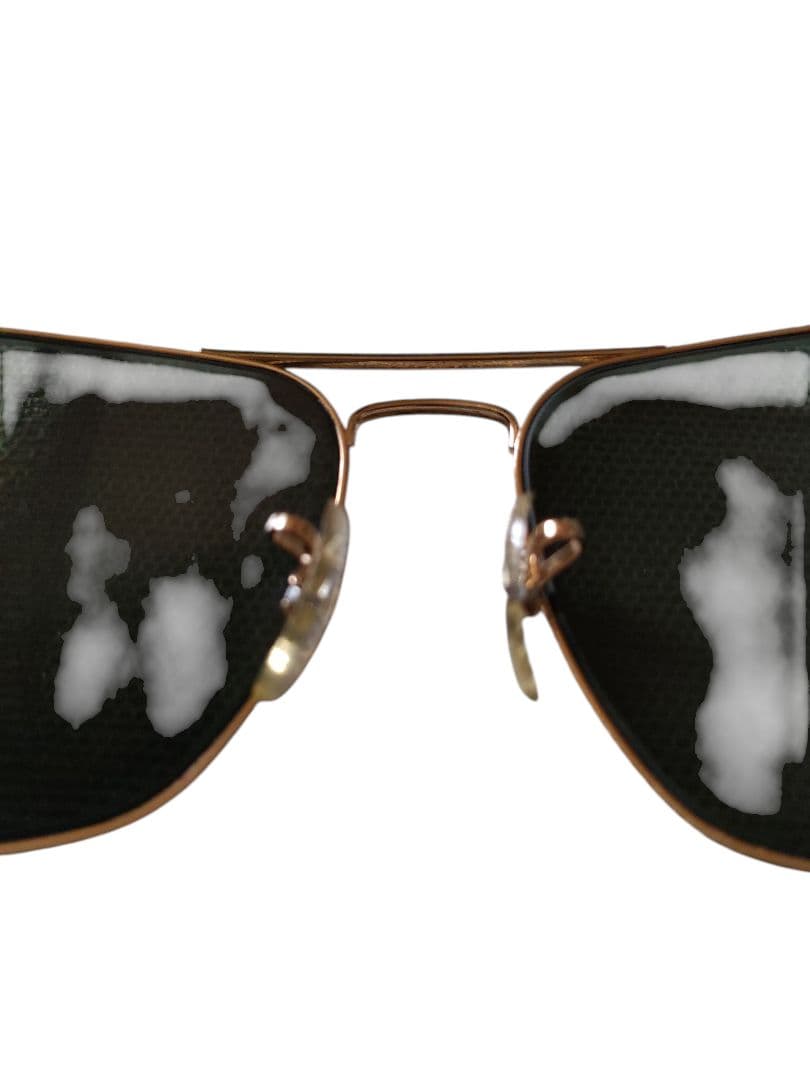 B&L Ray Ban USA キャラバン ビンテージ サングラス