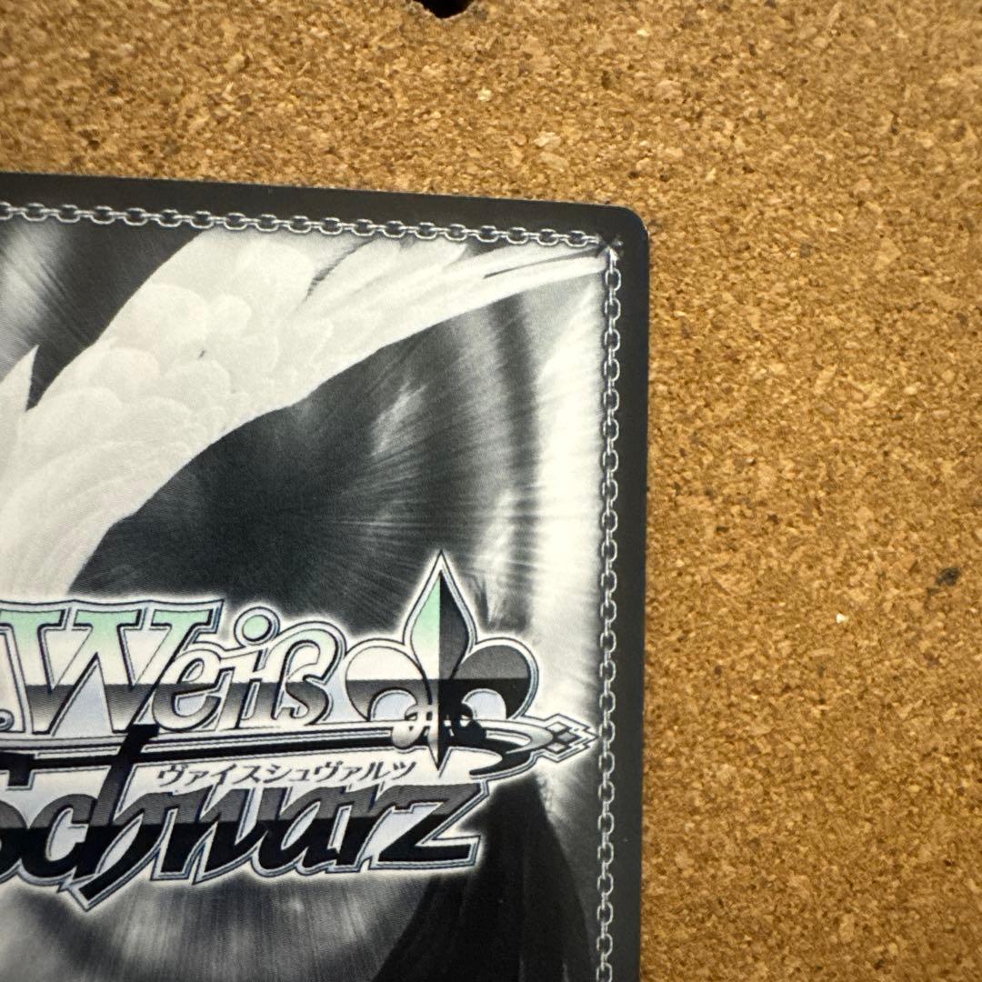 ws ヴァイスシュヴァルツ 新しいセカイ 初音ミク SP 箔押しサイン