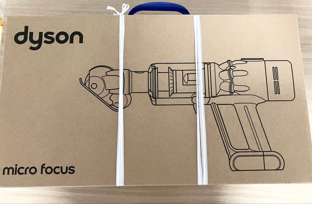 ダイソン dyson micro focus clean hh17