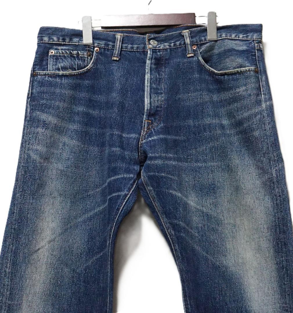 旧ドゥニーム 107 デニムパンツ 40 ビッグサイズ DENIME