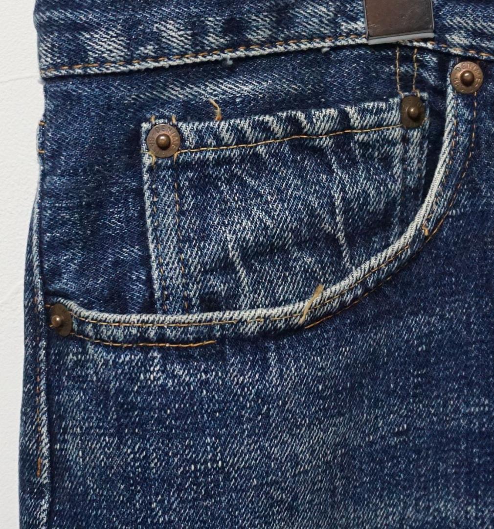 旧ドゥニーム 107 デニムパンツ 40 ビッグサイズ DENIME