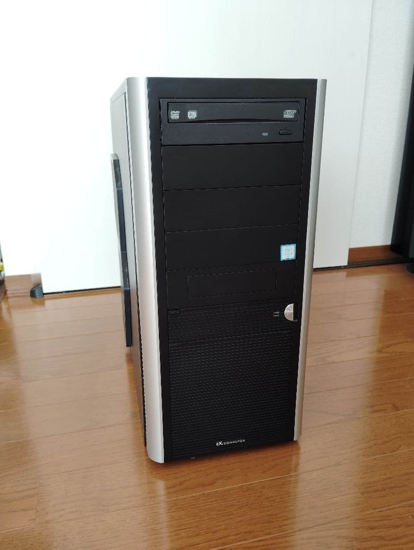 eX.computer エアロストリーム　RA5J-F64（2015年製）