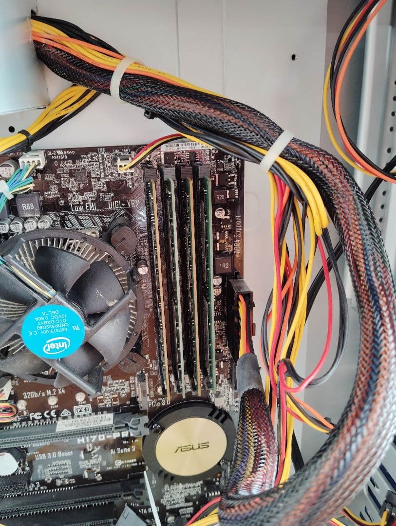 eX.computer エアロストリーム　RA5J-F64（2015年製）