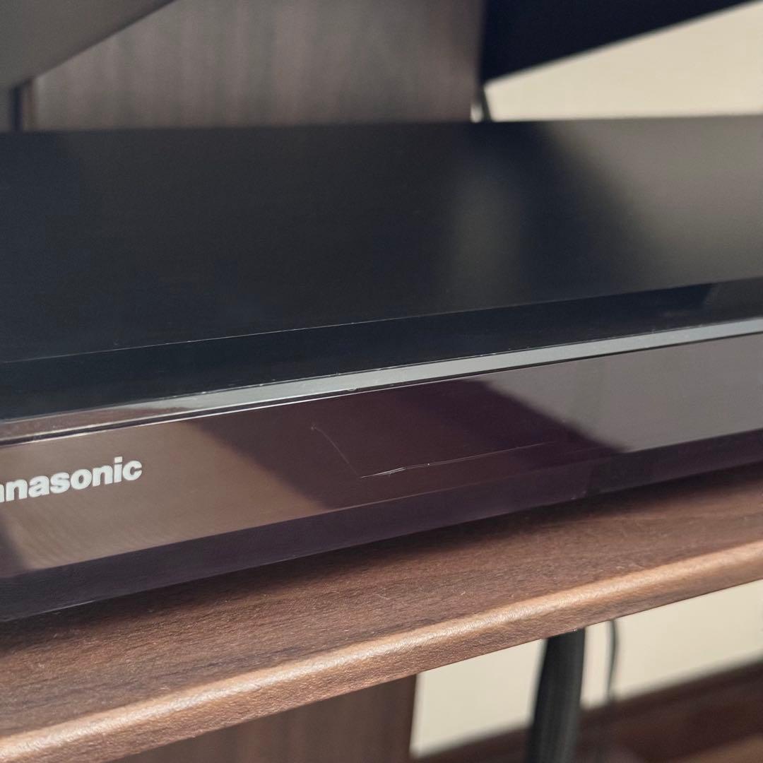 Panasonic DIGAブルーレイレコーダー1TB DMR-BRW1010