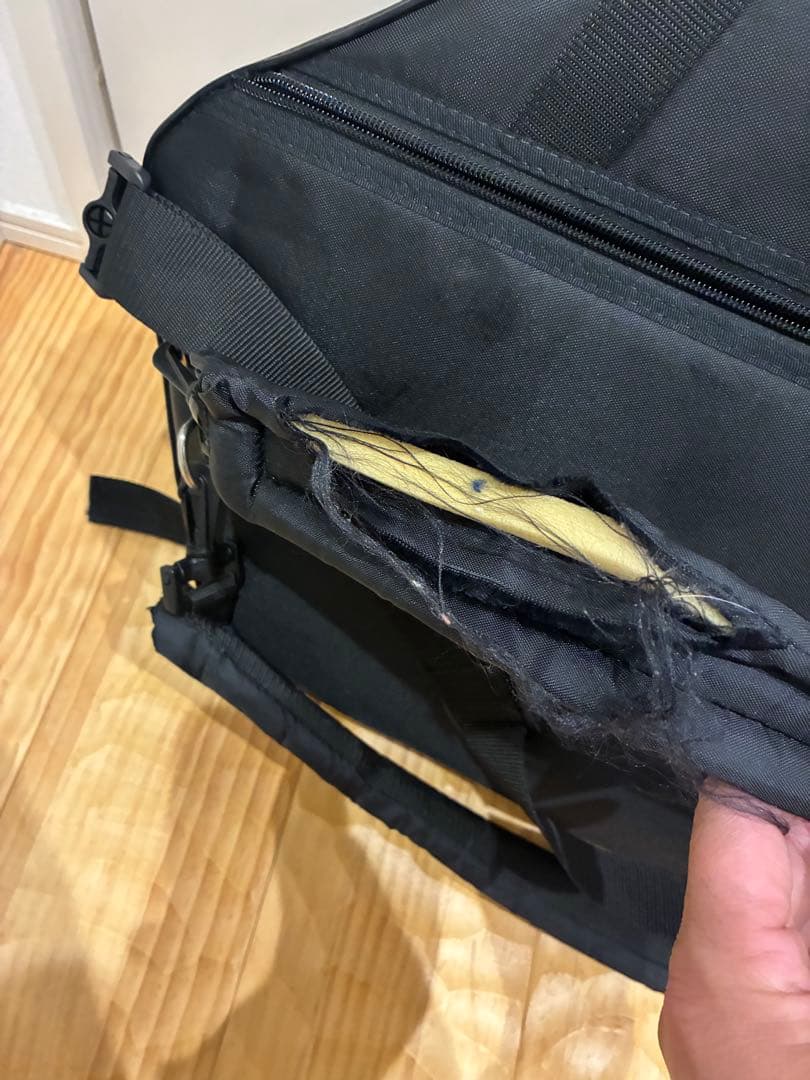 Galax フレンチホルンケース ブラック