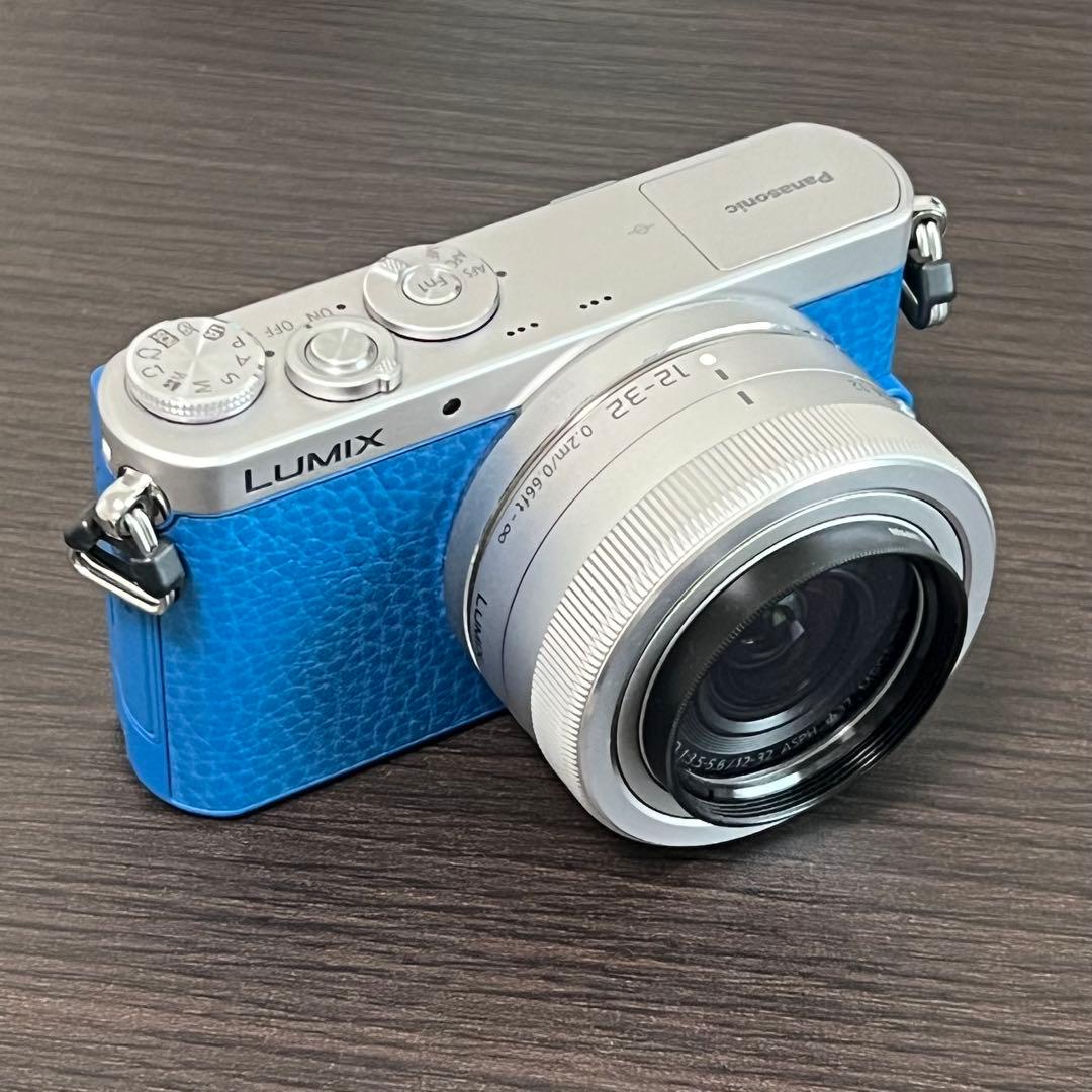 LUMIX GM1S 12-32mm レンズキット