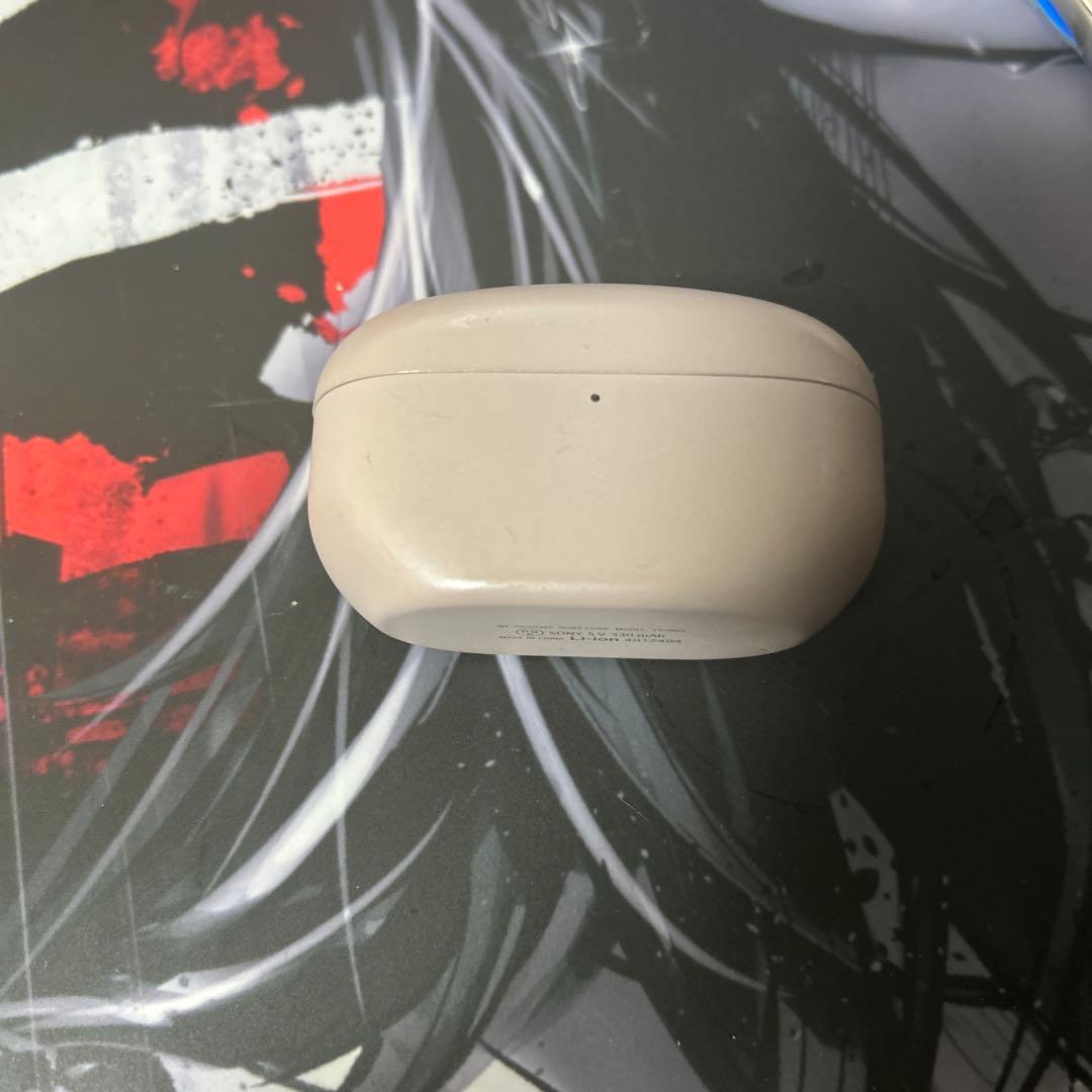 ソニーのワイヤレスノイズキャンセリングステレオヘッドセットWF-1000XM5