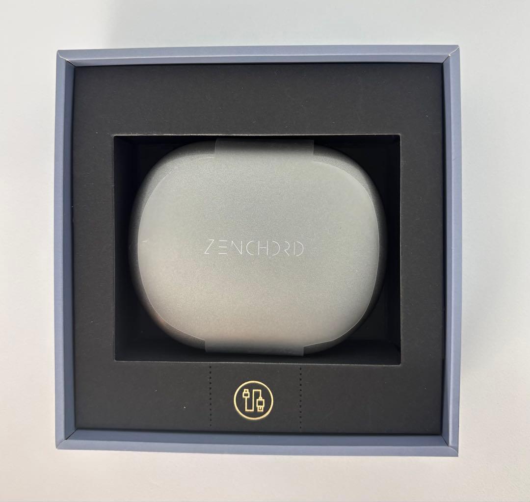 zenchord 1 ワイヤレスイヤホン AI レコーダー