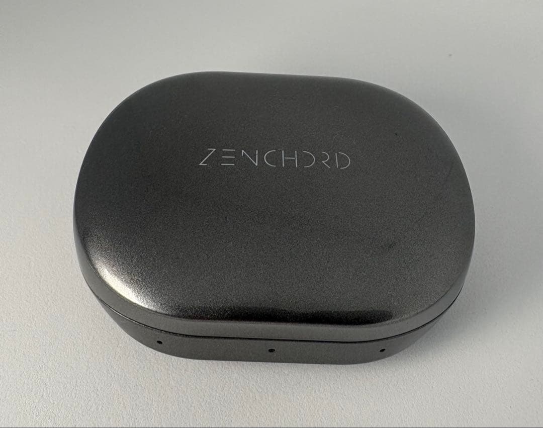zenchord 1 ワイヤレスイヤホン AI レコーダー