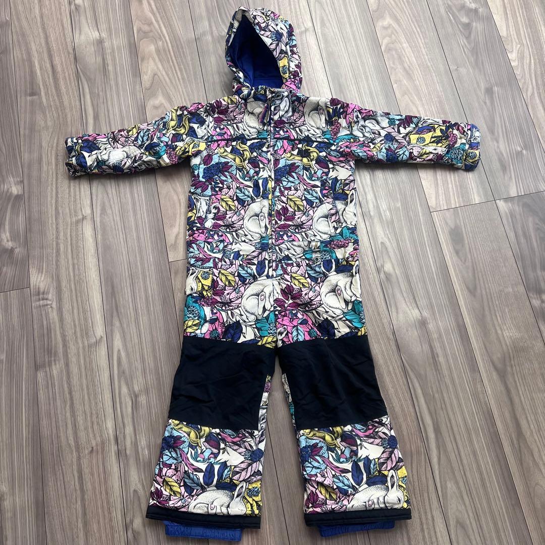BURTON 子ども用スノーウェア 4T スキーウエア