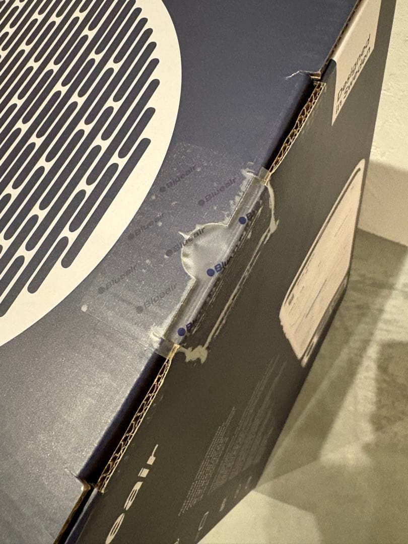 Blueair Blue Max 3250i 空気清浄機