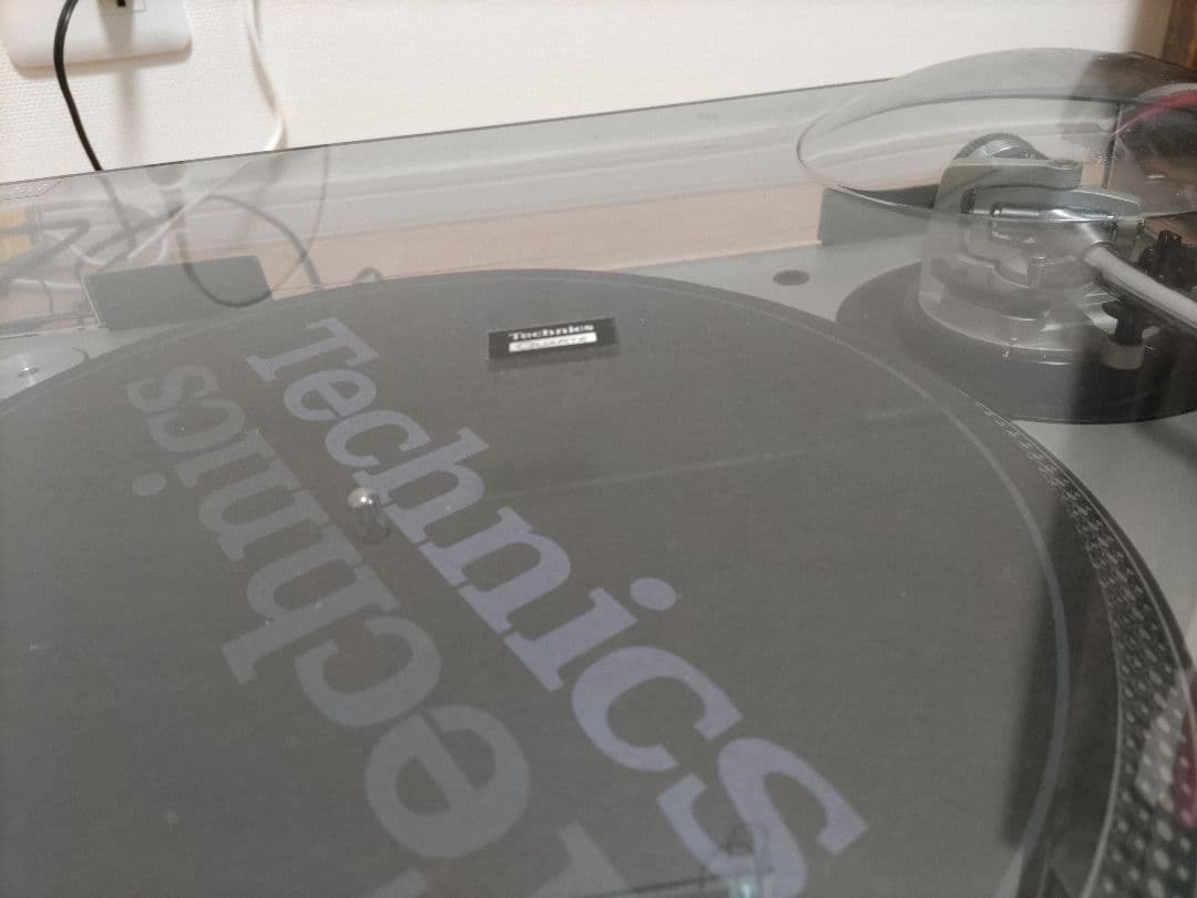 Technics SL1200MK5 (2台) /ミキサー SH-DJ1200