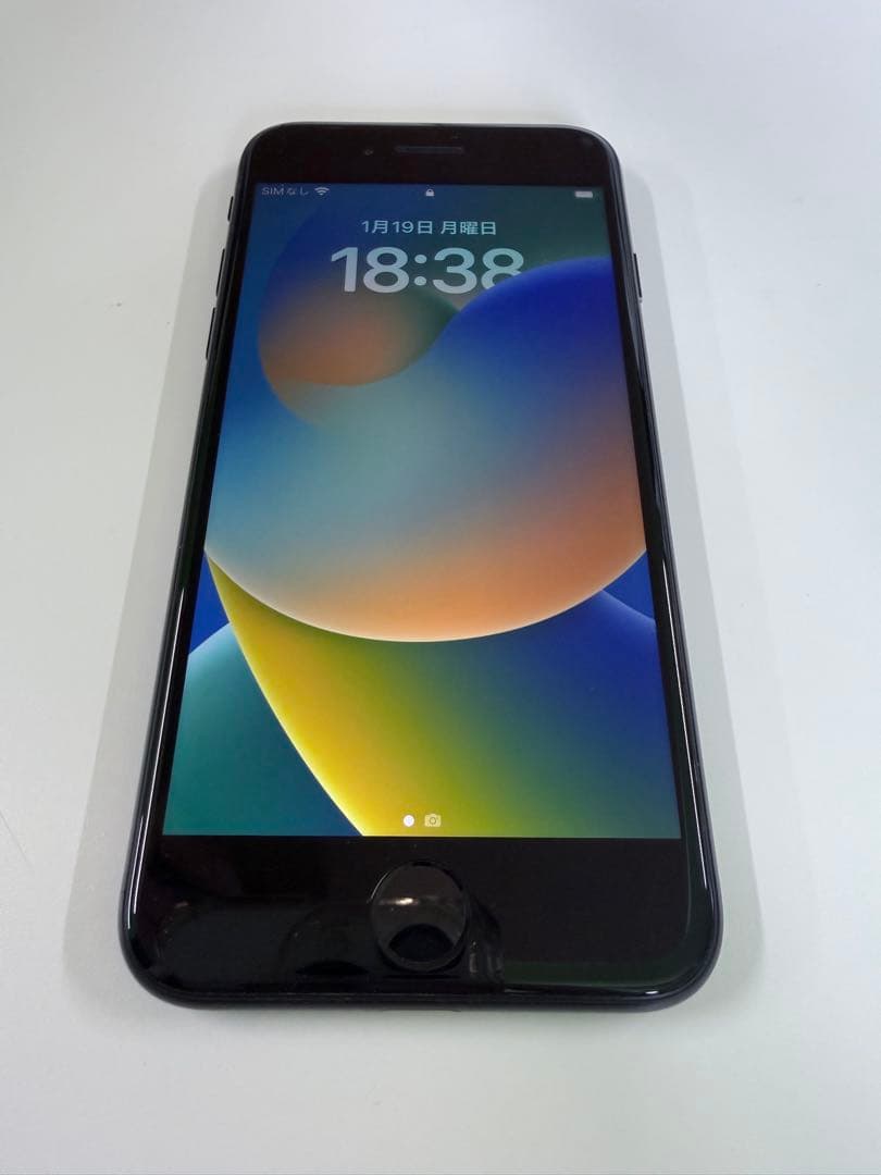 Apple iPhone SE(第2)ブラック