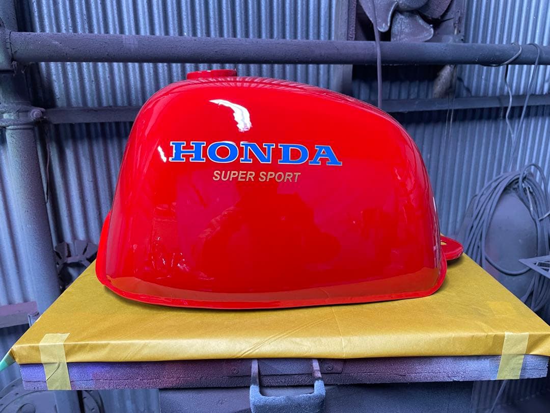 ゴリラ タンク モンキー ヨンフォア仕様