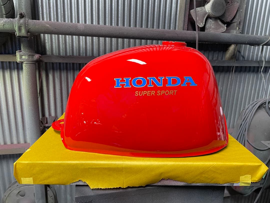 ゴリラ タンク モンキー ヨンフォア仕様