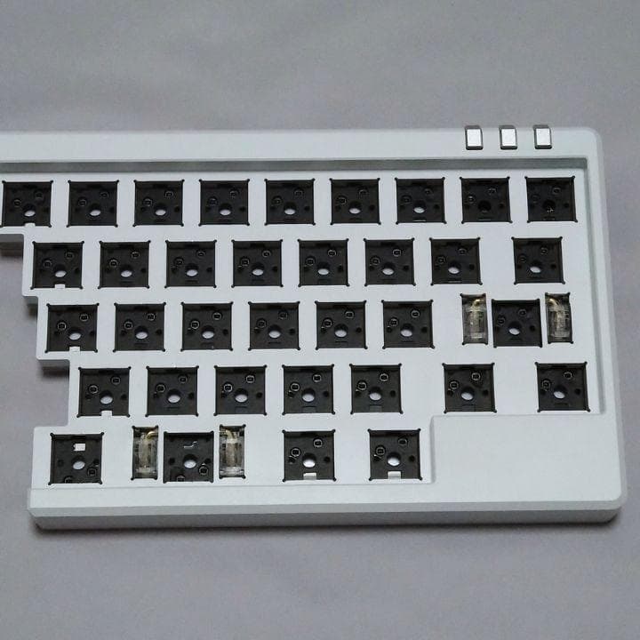 7sProMax 自作キーボード