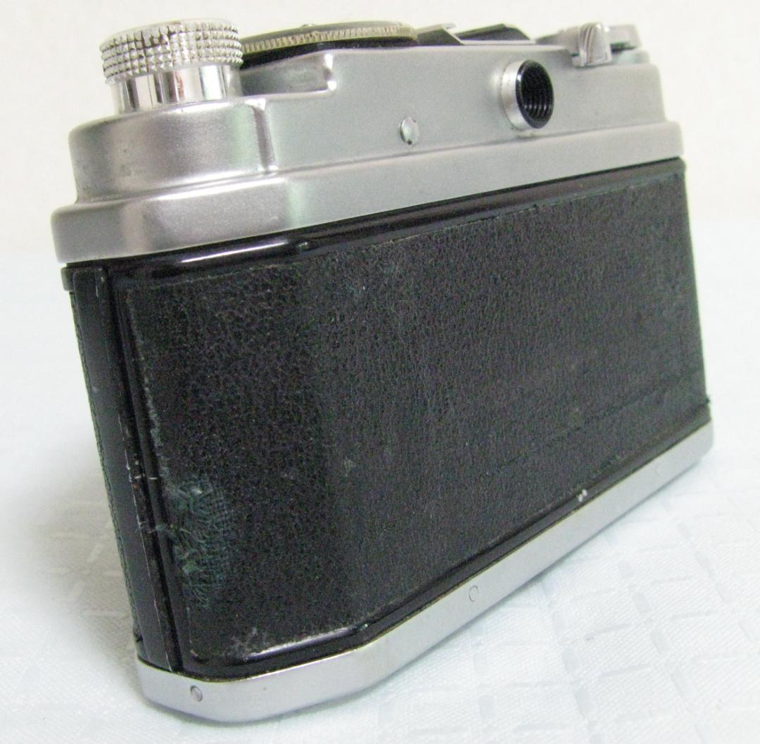 ★フォカスポーIC Foca Sport IC 1957年頃 セレン式露出計内蔵