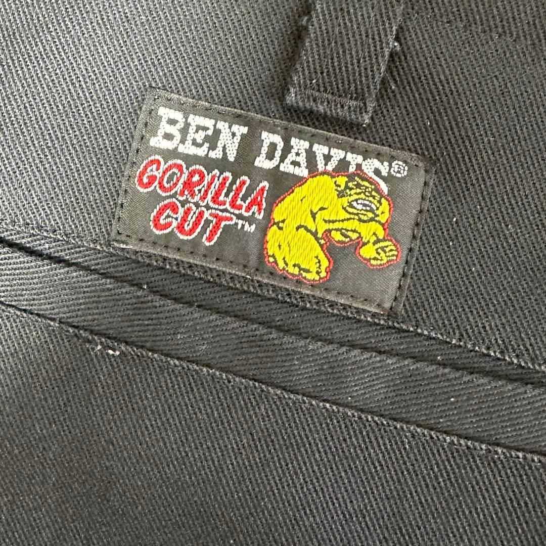 BEN DAVIS GORILLA CUT パンツ 34