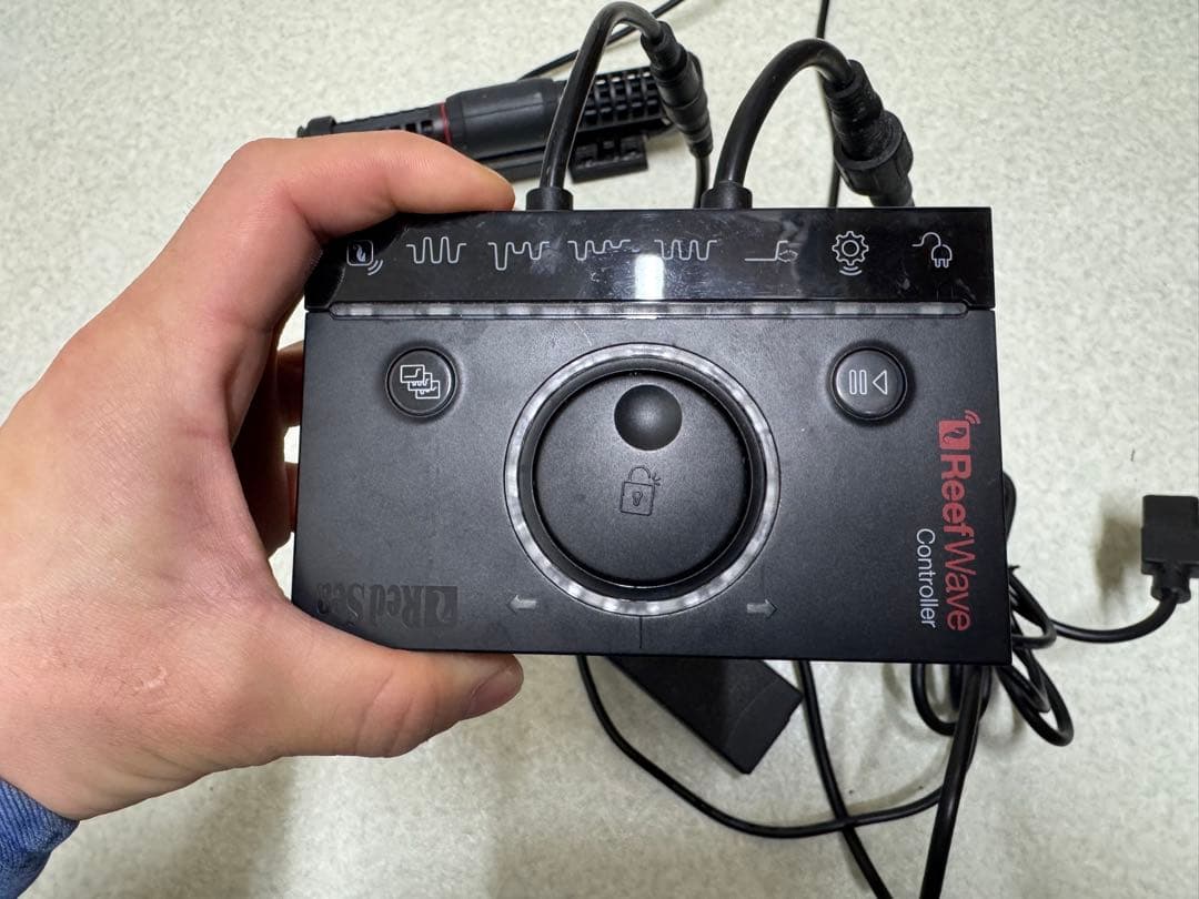 Red Sea ReefWave25 リーフウェーブ ジャイロポンプ