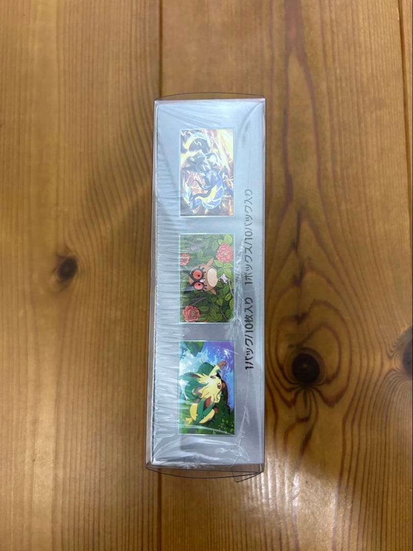 え*も様 ポケモンカードゲーム テラスリクスEX 10パック入り