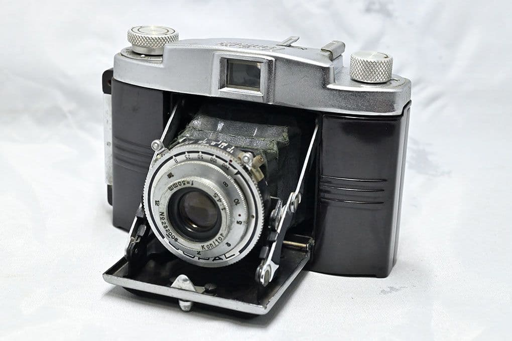 小西六 コニレットⅡ ビューファインダースプリングカメラ