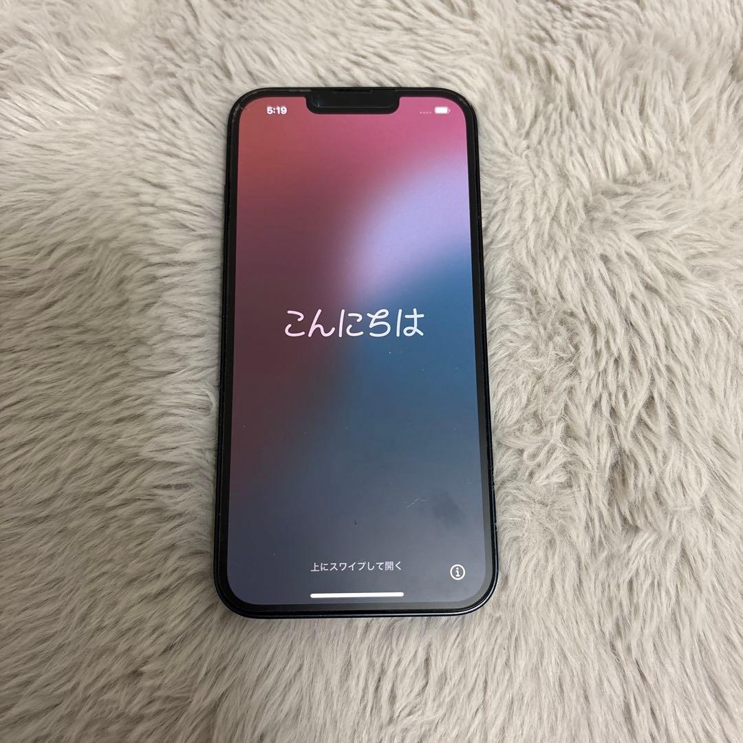 Apple iPhone14 128GB ミッドナイト 箱付き 本体