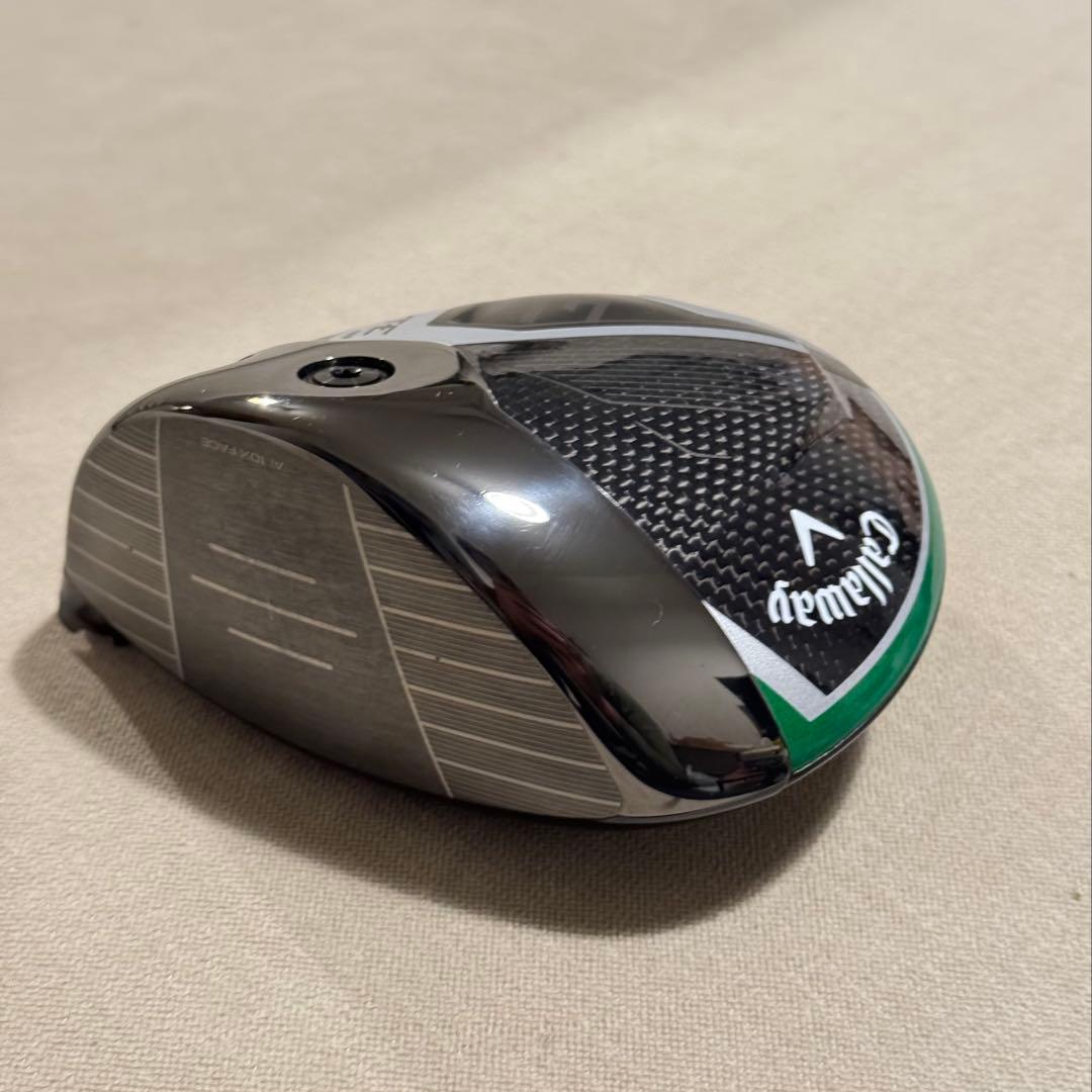 キャロウェイ　エリート　ELYTE トリプルダイヤ　8.0度