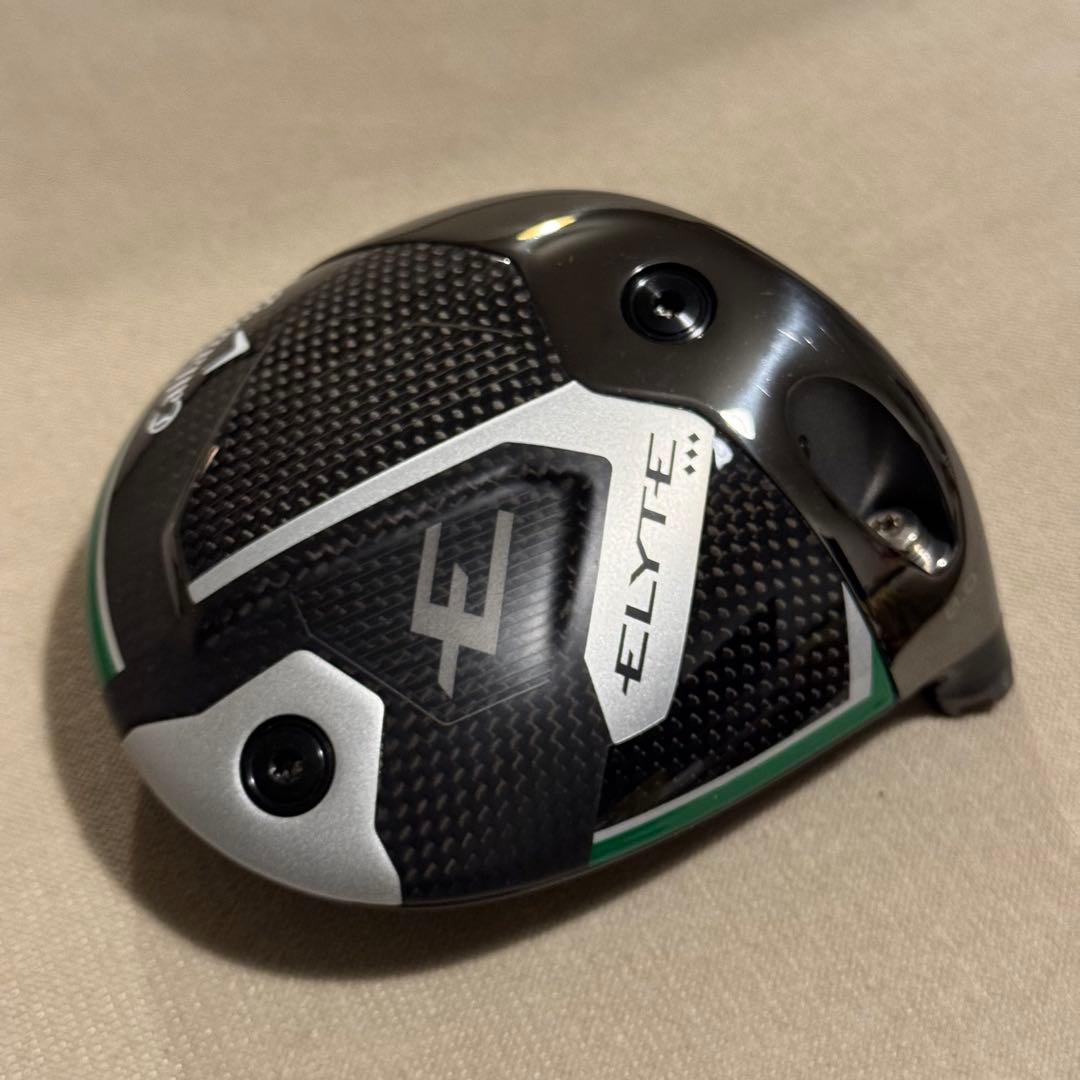 キャロウェイ　エリート　ELYTE トリプルダイヤ　8.0度