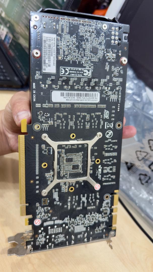 Palit GeForce GTX1070 Ti 8GB グラフィックボード