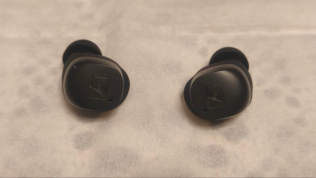 ゼンハイザー　Momentum True Wireless3　バッテリー交換品