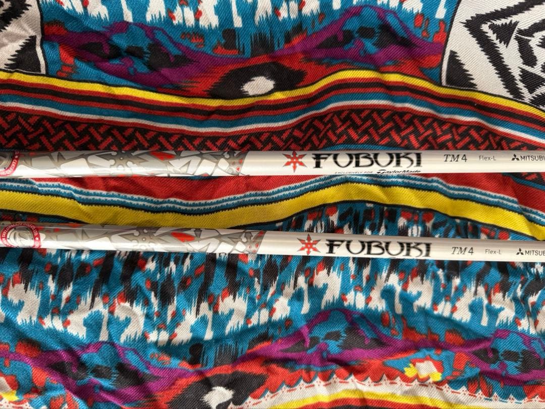 テーラーメイドM6 ユーティリティ　U4 Ｕ５　2本セット　レディース