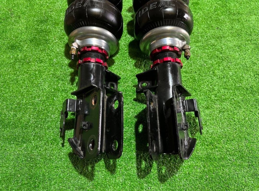 プリウス30 エアサス