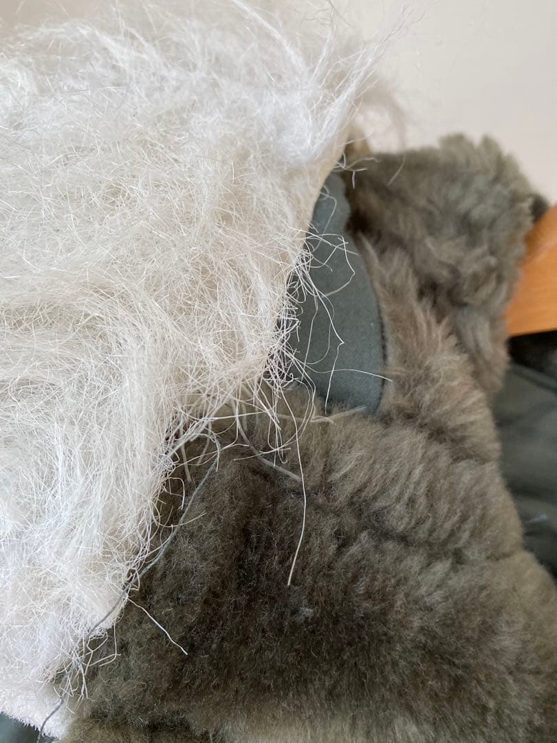 79年　N3-B モッズコート