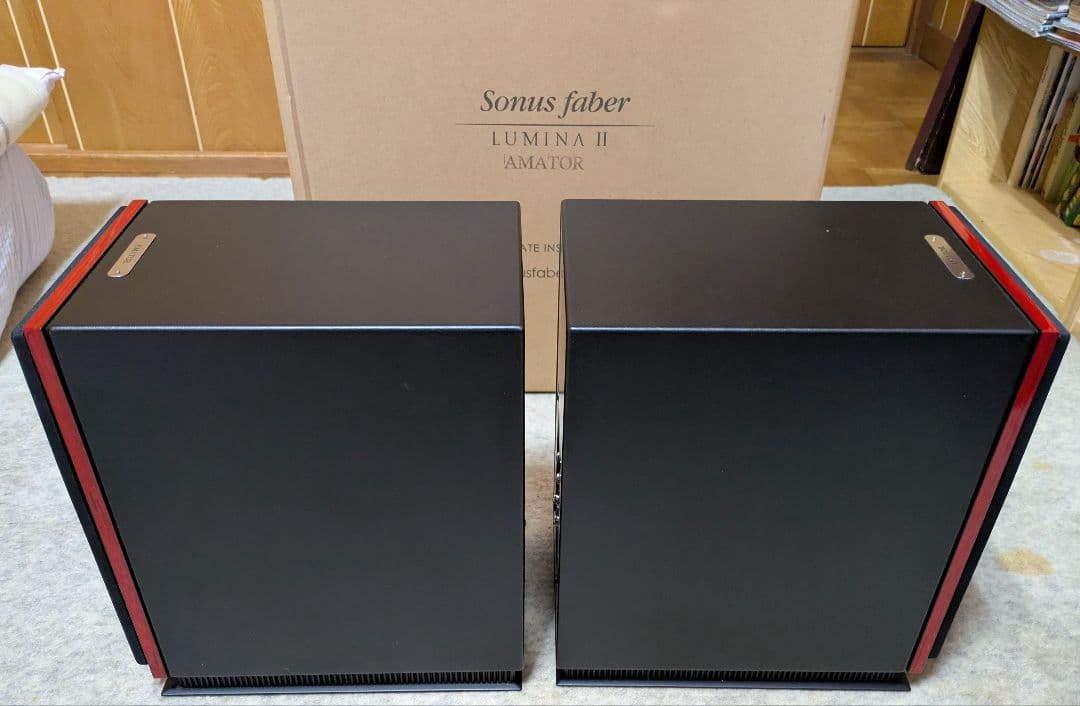 スピーカー・ウーファー Sonus Faber - Lumina II Amator