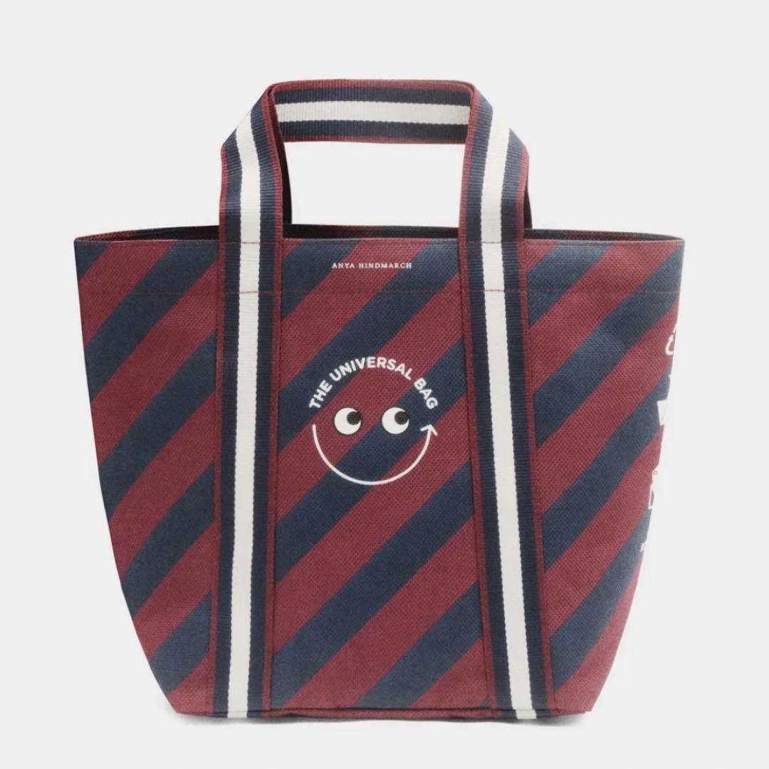 イギリス限定　アニヤハインドマーチ　ユニバーサルバッグ２点セット