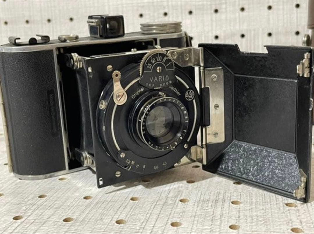 希少Korelle Enoldar-Anastigmat 1:4.5 f=7.5