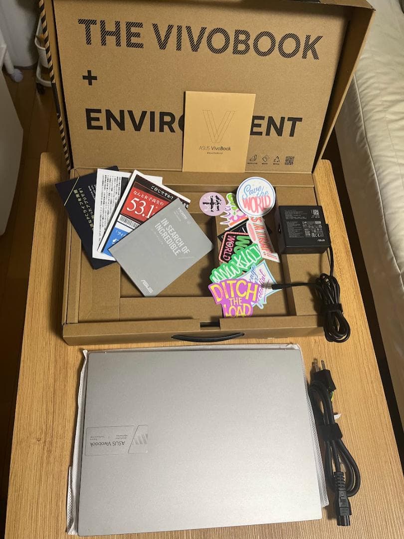 ASUS ノートパソコンVivobook S 14X OLED S5402ZA