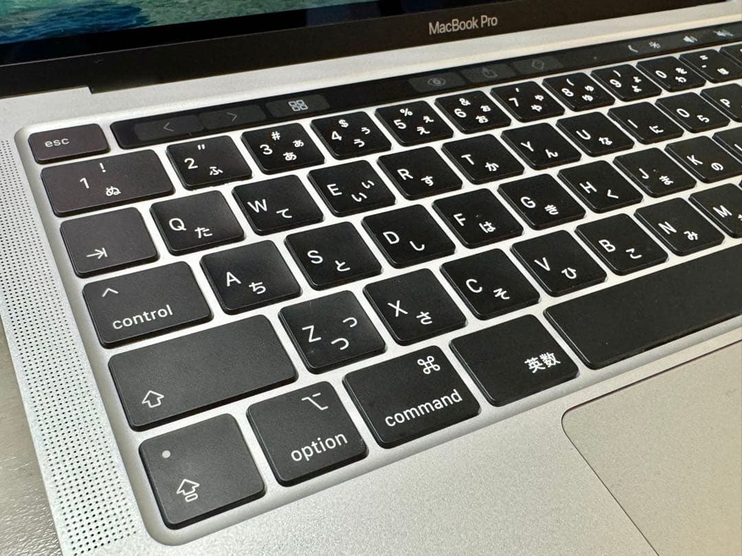 MacBookPro M1/2020 【メモリ8GB/ストレージ512GB】