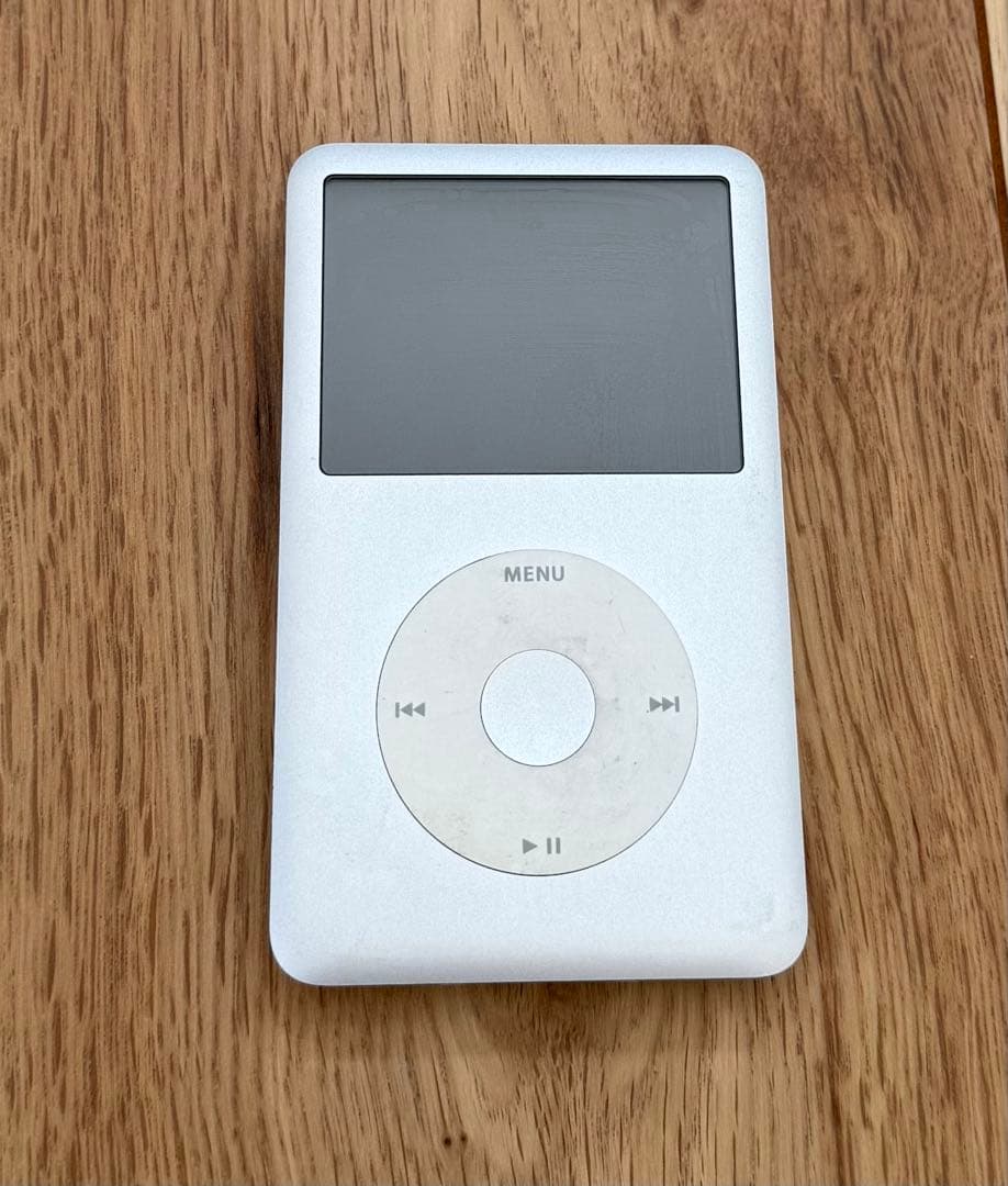 ポータブルプレーヤー Apple iPod classic 160GB
