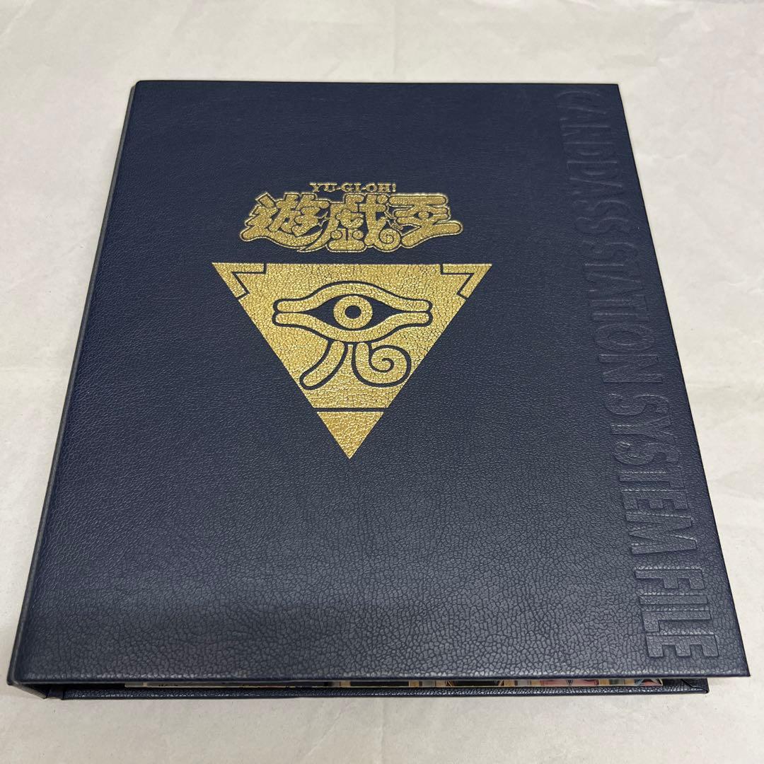 【中古】　遊戯王　バンダイカードダス、専用システムファイル　②