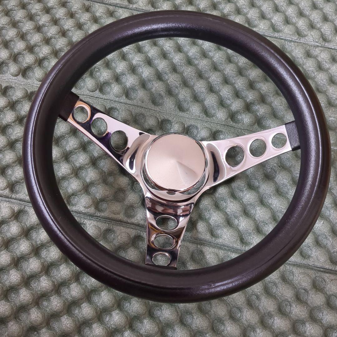 黒鰤さんの物！グラント　グランツ ステアリング フルセット