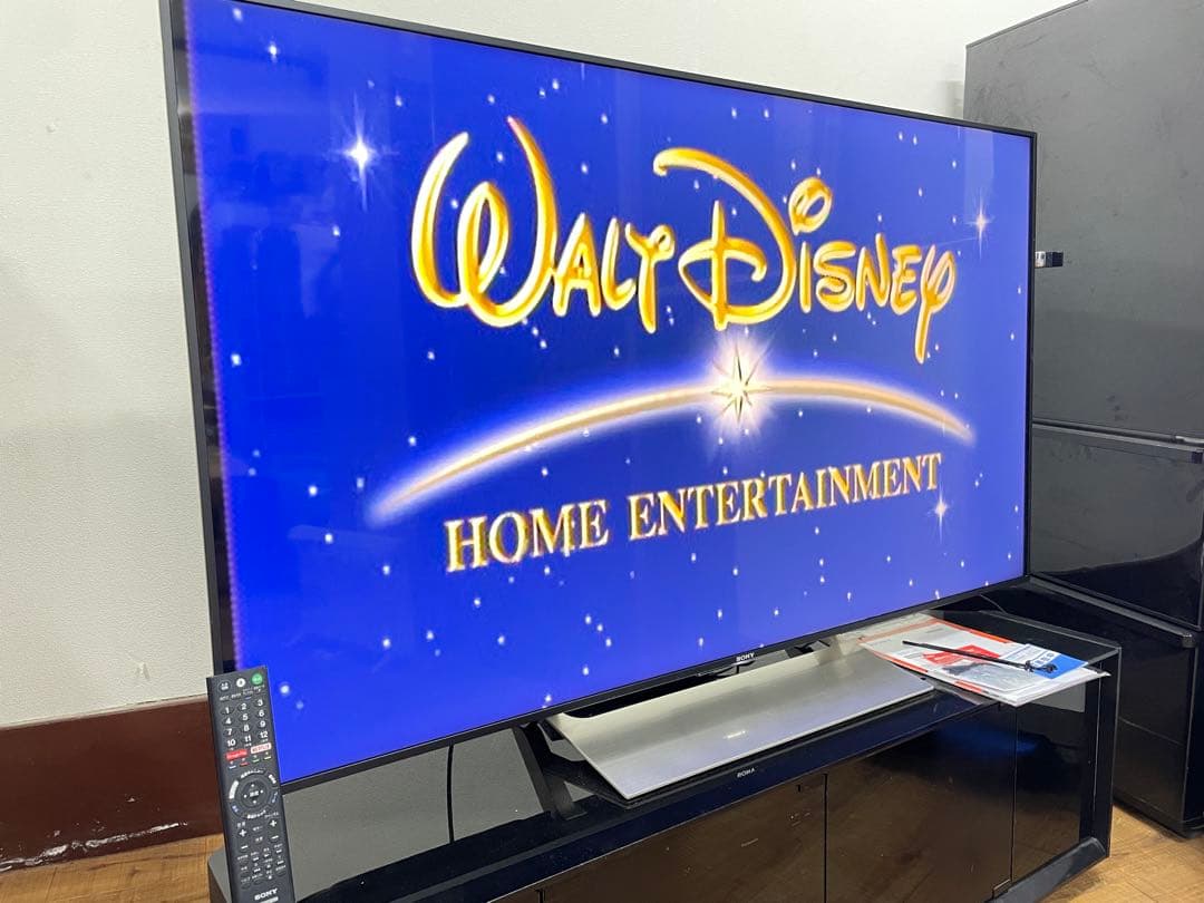 SONYソニー55インチ4K液晶テレビKJ-55X9000E/Andriod搭載