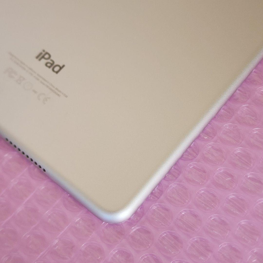 超美品　iPad mini 4　Wi-Fi　128GB　シルバー
