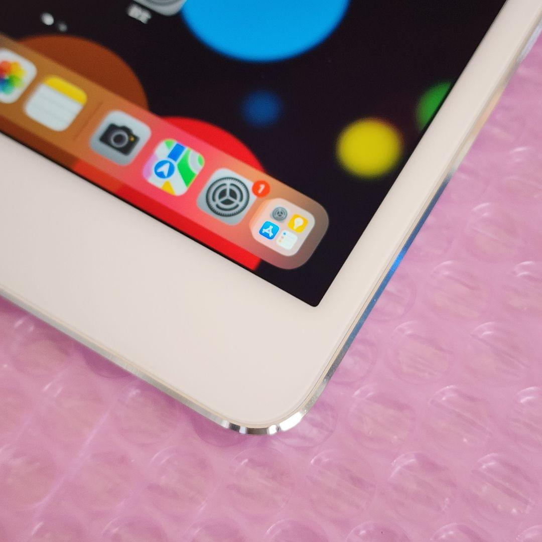 超美品　iPad mini 4　Wi-Fi　128GB　シルバー