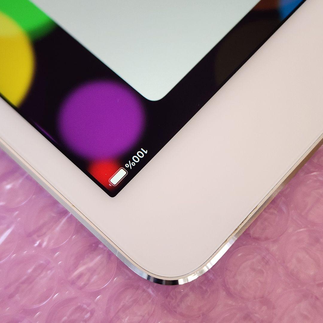超美品　iPad mini 4　Wi-Fi　128GB　シルバー