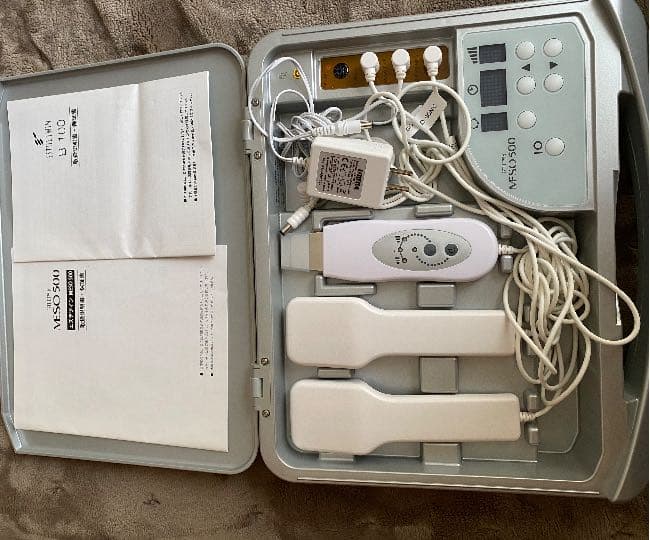 ESTE TWIN MESO500（美容器)