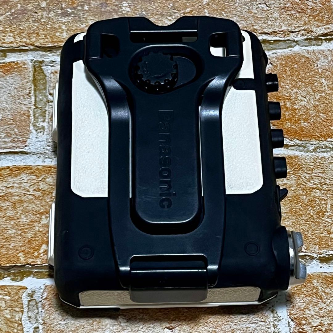 【動作品】Panasonic SHOCKWAVE RQ-SW70 バックル付き