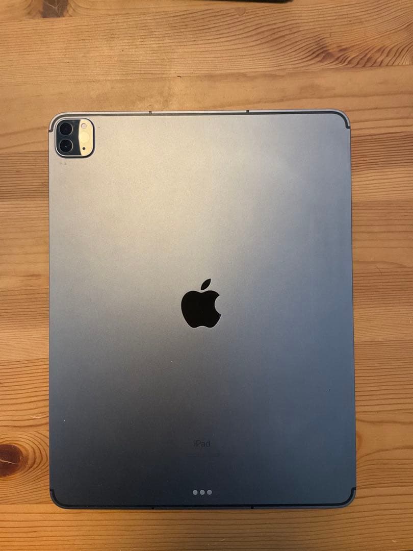 iPad Pro 12.9インチ 第5世代 Cellularモデル