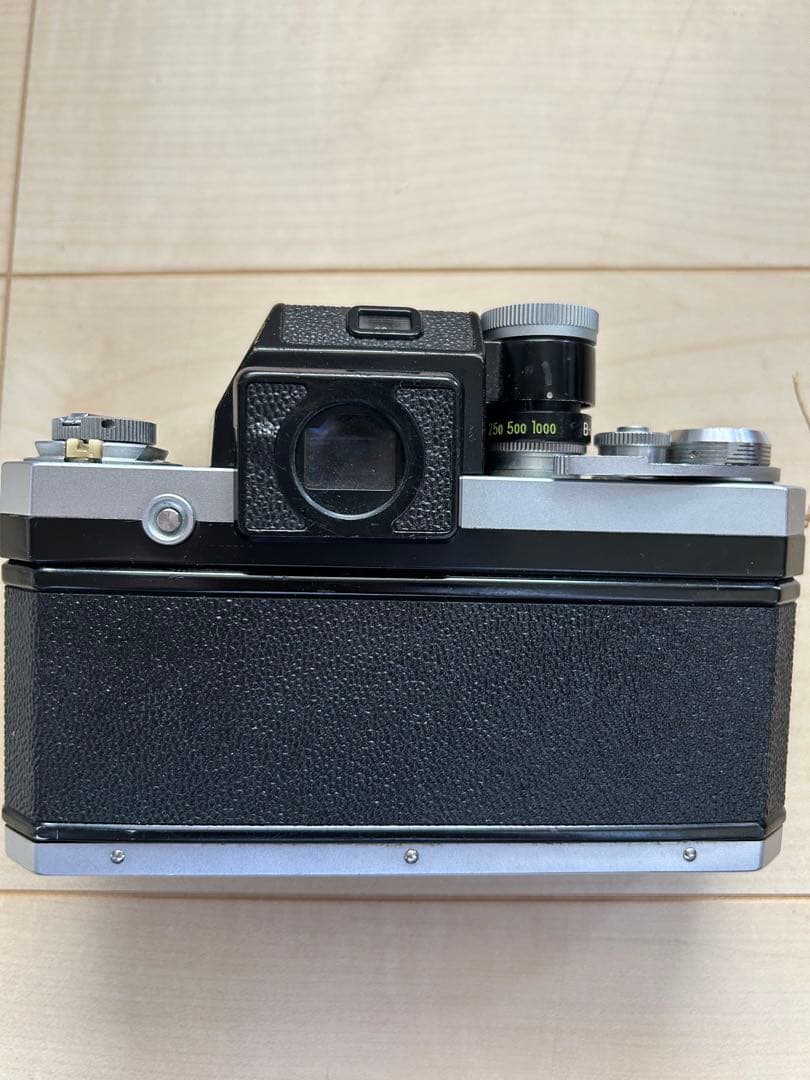 Nikon F フィルムカメラ ニコン